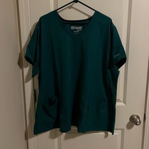 Grey’s Anatomy scrub top